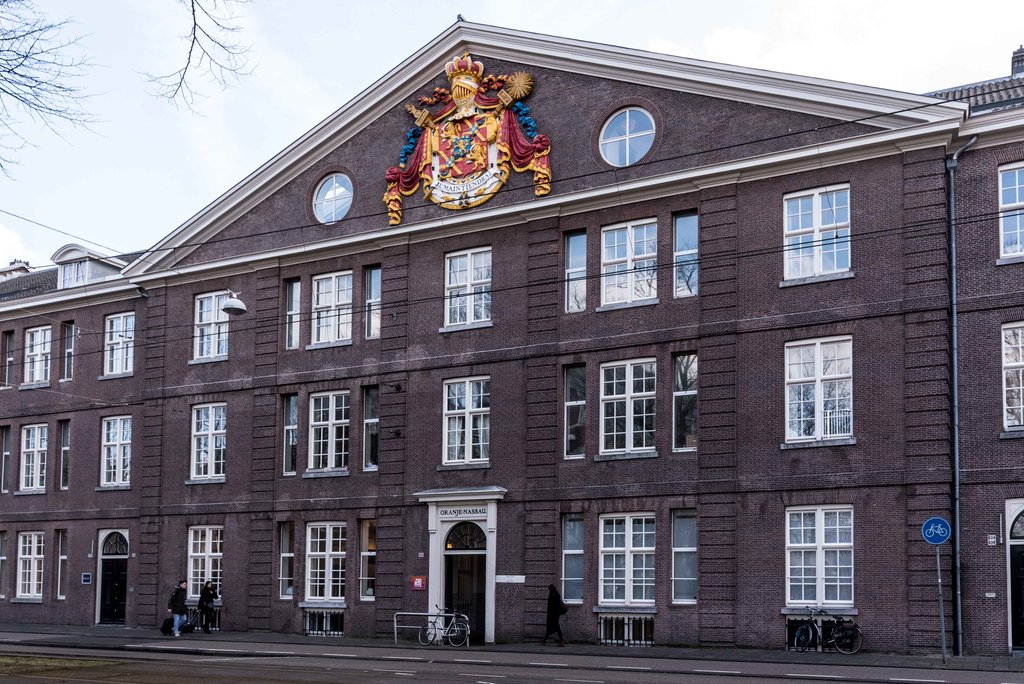 Kazernestraat 14 C AMSTERDAM