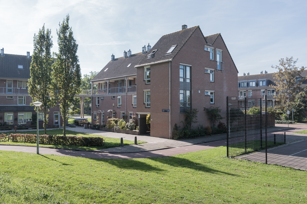 Wethouder Serrurierstraat 3  AMSTERDAM
