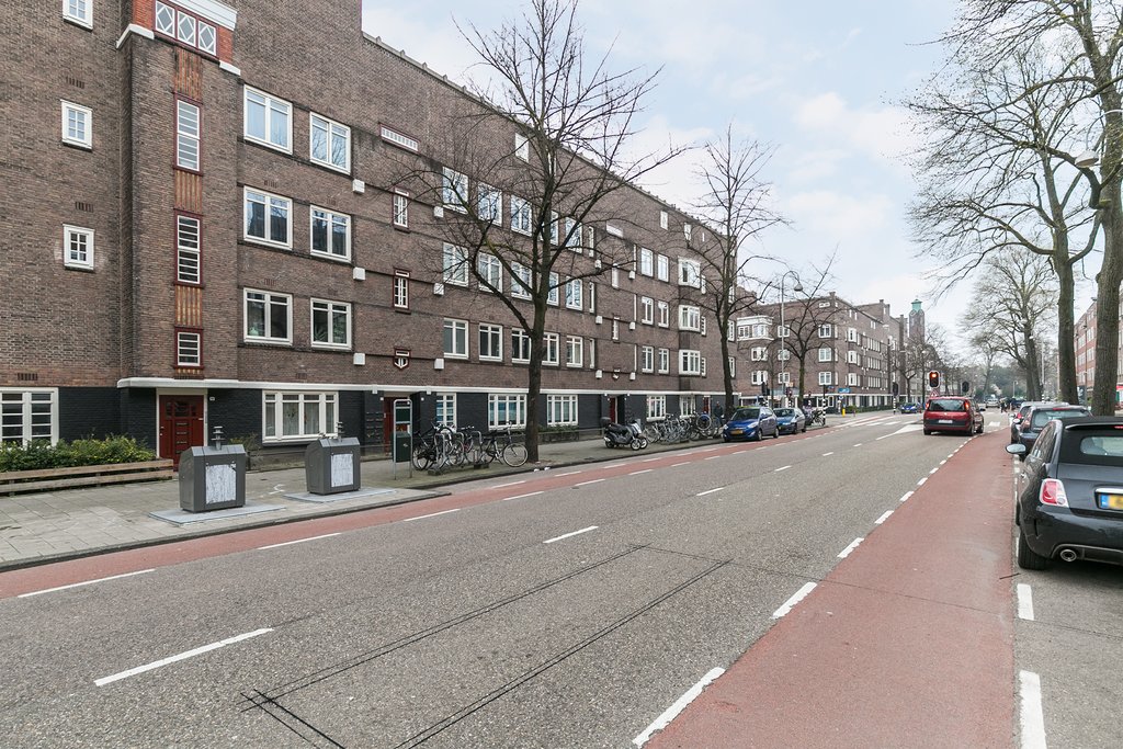 Olympiaweg 62  AMSTERDAM
