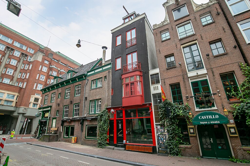 Reguliersdwarsstraat 87 B AMSTERDAM Reguliersdwarsstraat 87 B AMSTERDAM
