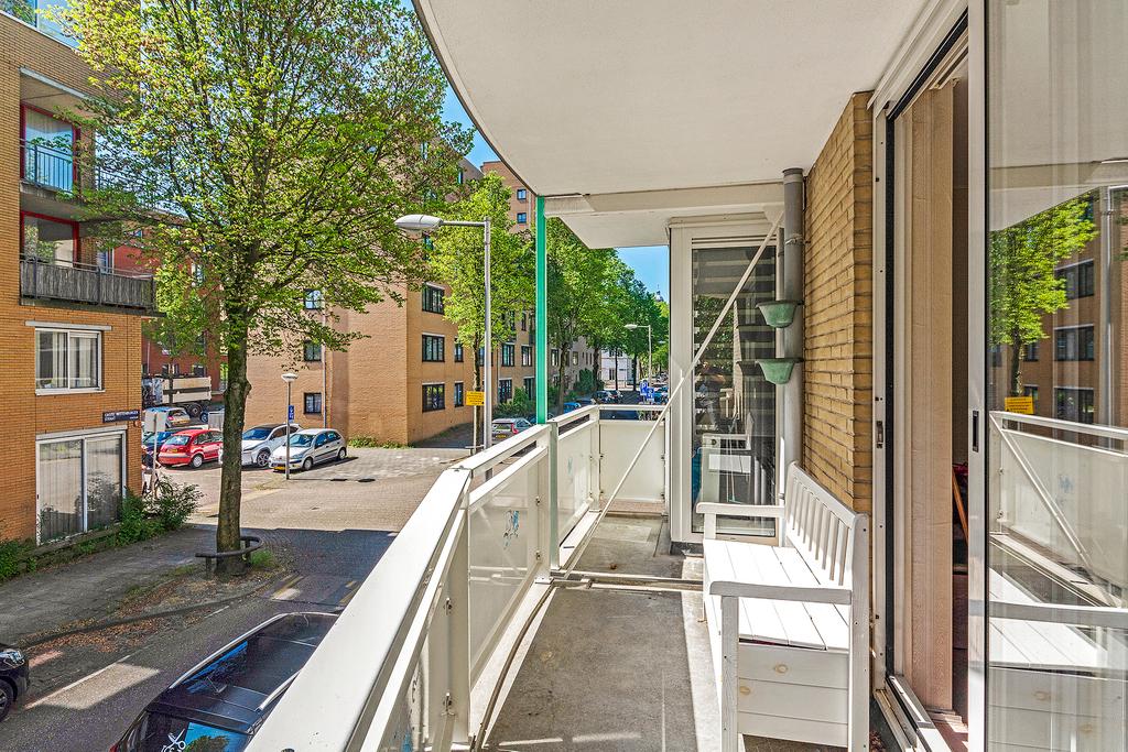 Jacob Burggraafstraat 49  AMSTERDAM