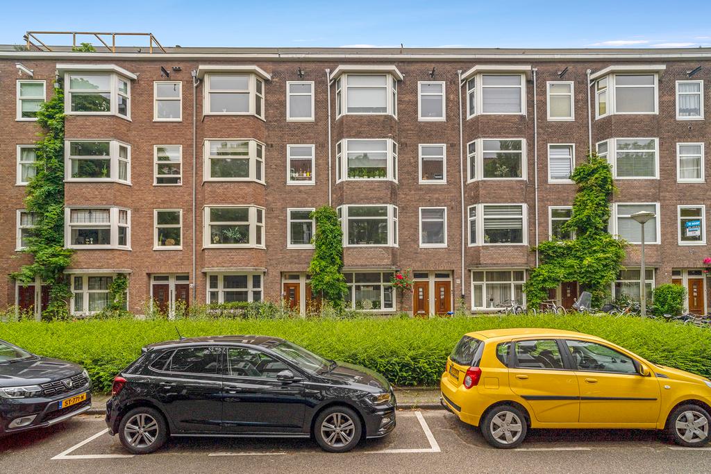 Curacaostraat 82 H AMSTERDAM