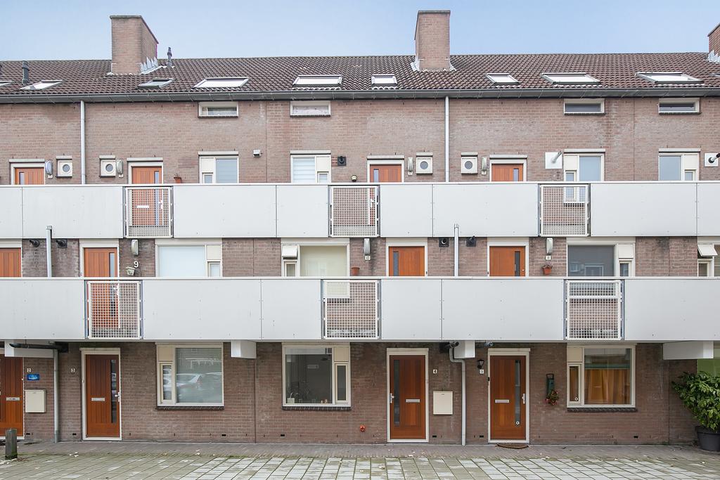 Thomsonstraat 4  BADHOEVEDORP