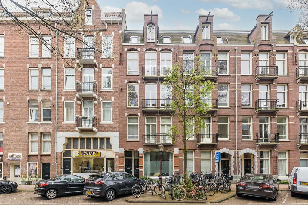 Vrolikstraat 296 2 AMSTERDAM Vrolikstraat 296 2 AMSTERDAM