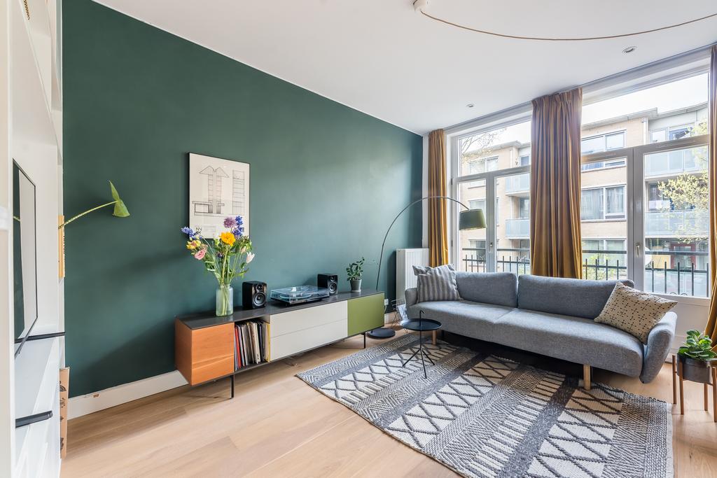 Vrolikstraat 296 2 AMSTERDAM Vrolikstraat 296 2 AMSTERDAM