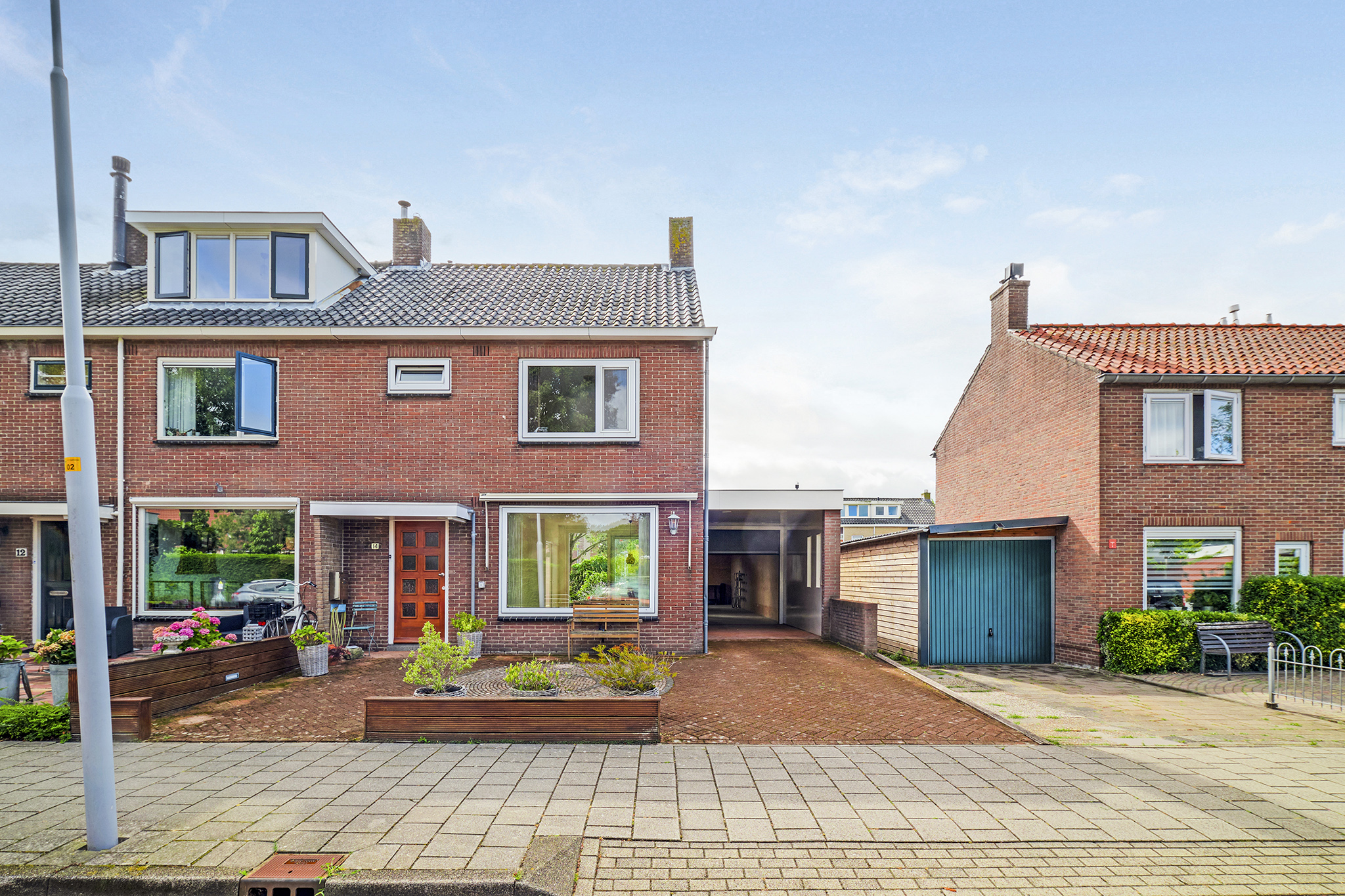 Chr. Huygensstraat 14 BADHOEVEDORP Chr. Huygensstraat 14 BADHOEVEDORP