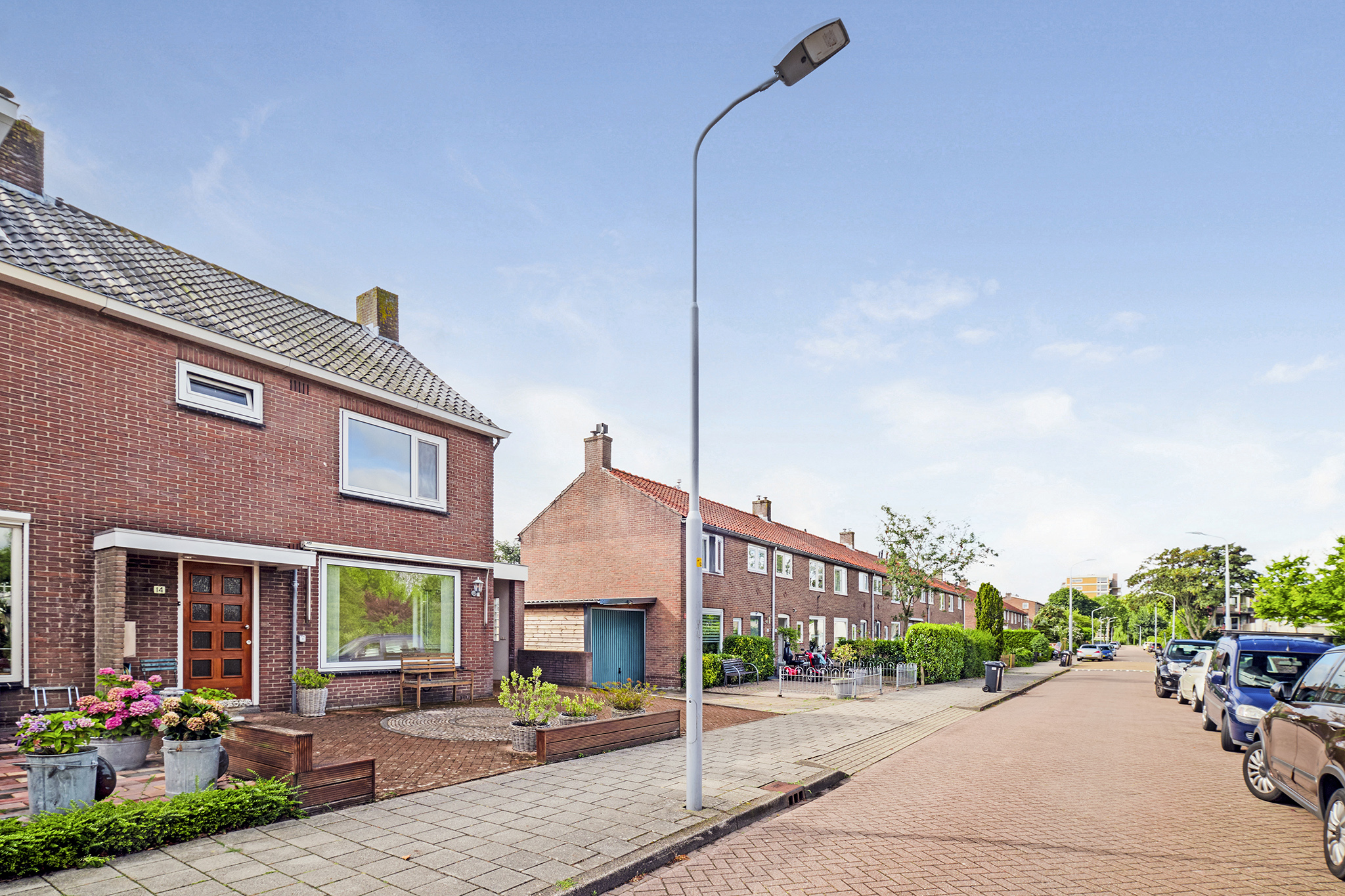 Chr. Huygensstraat 14 BADHOEVEDORP Chr. Huygensstraat 14 BADHOEVEDORP