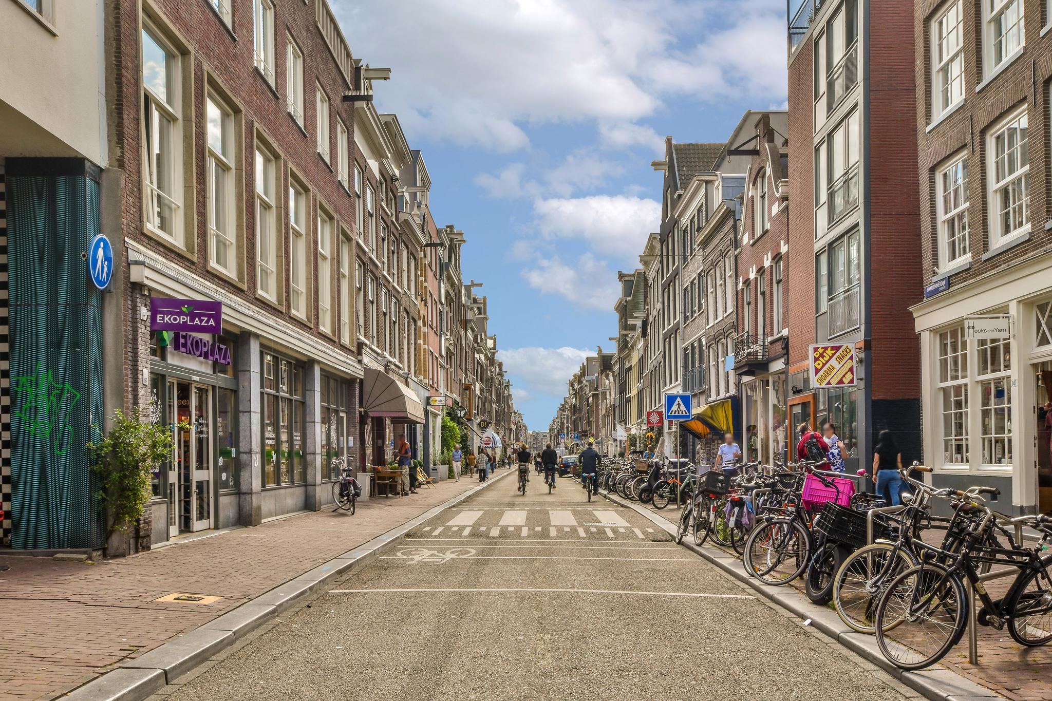 Haarlemmerdijk 182 II AMSTERDAM