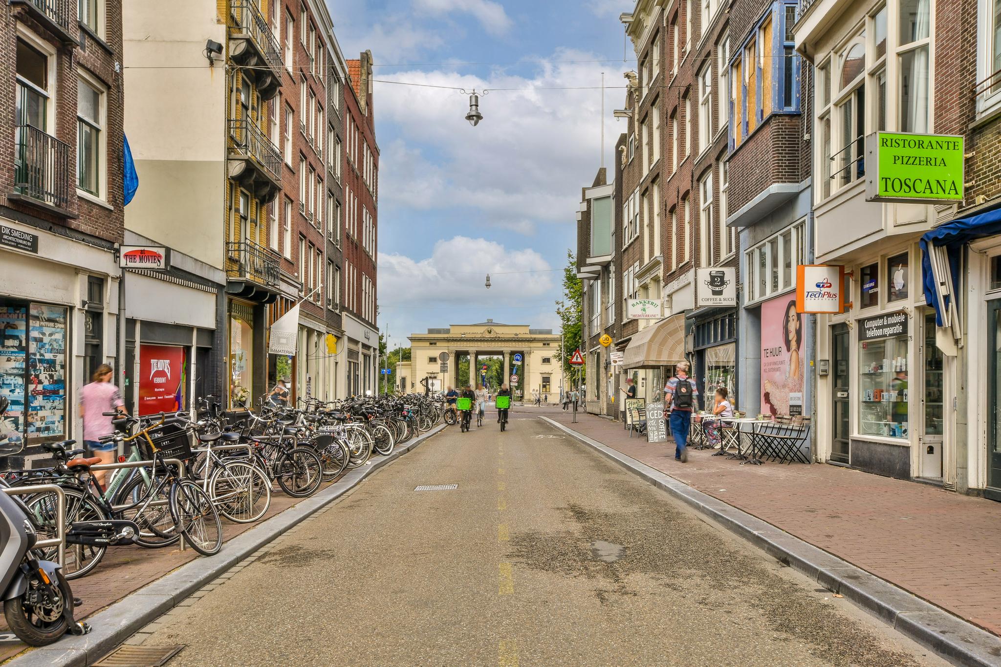Haarlemmerdijk 182 II AMSTERDAM