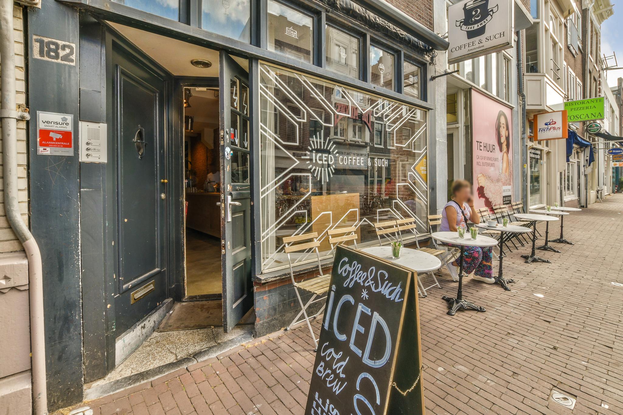 Haarlemmerdijk 182 II AMSTERDAM