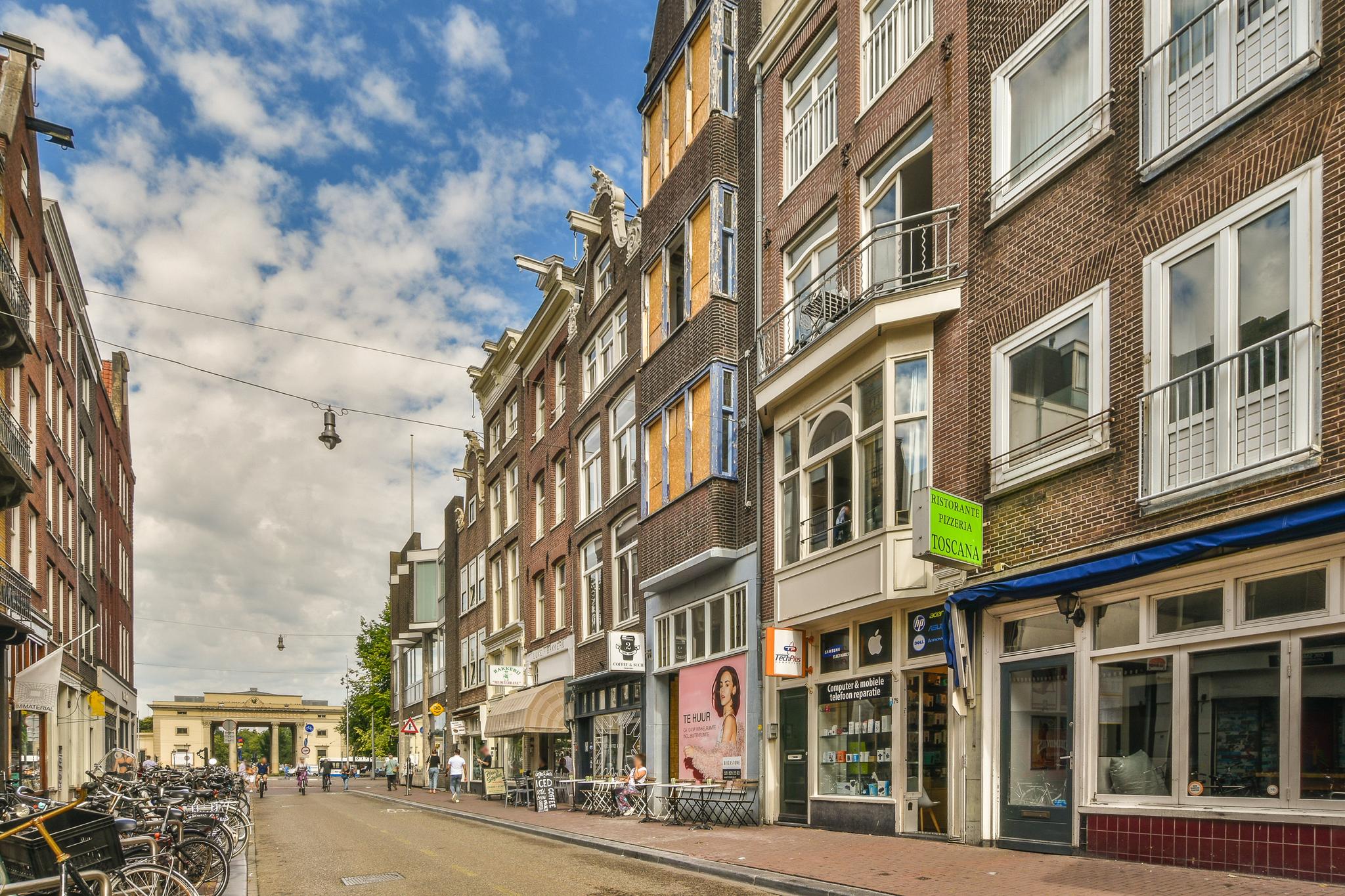 Haarlemmerdijk 182 II AMSTERDAM