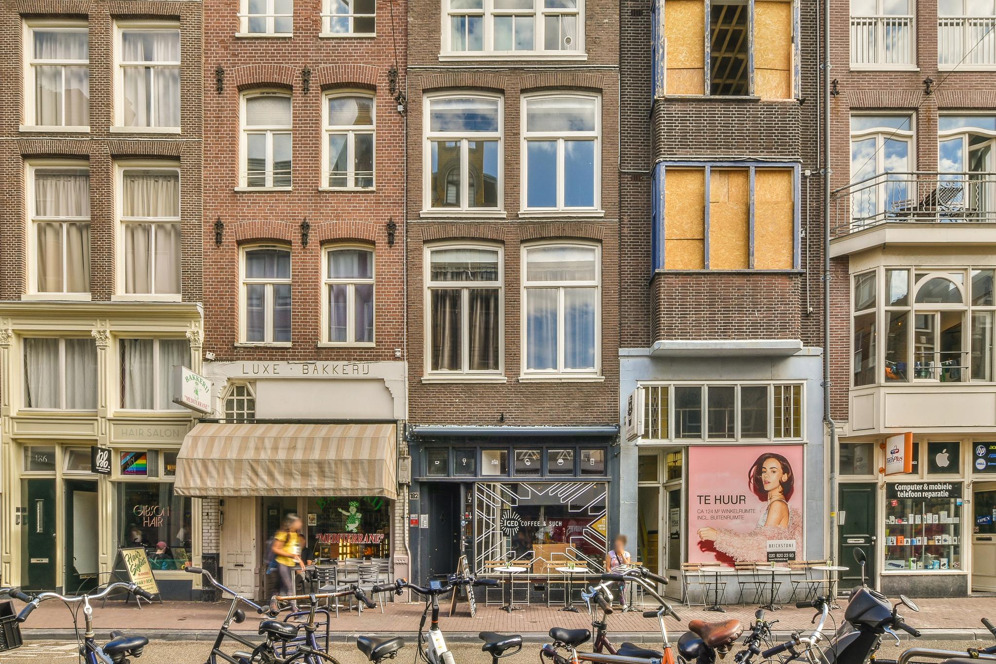 Haarlemmerdijk 182 II AMSTERDAM