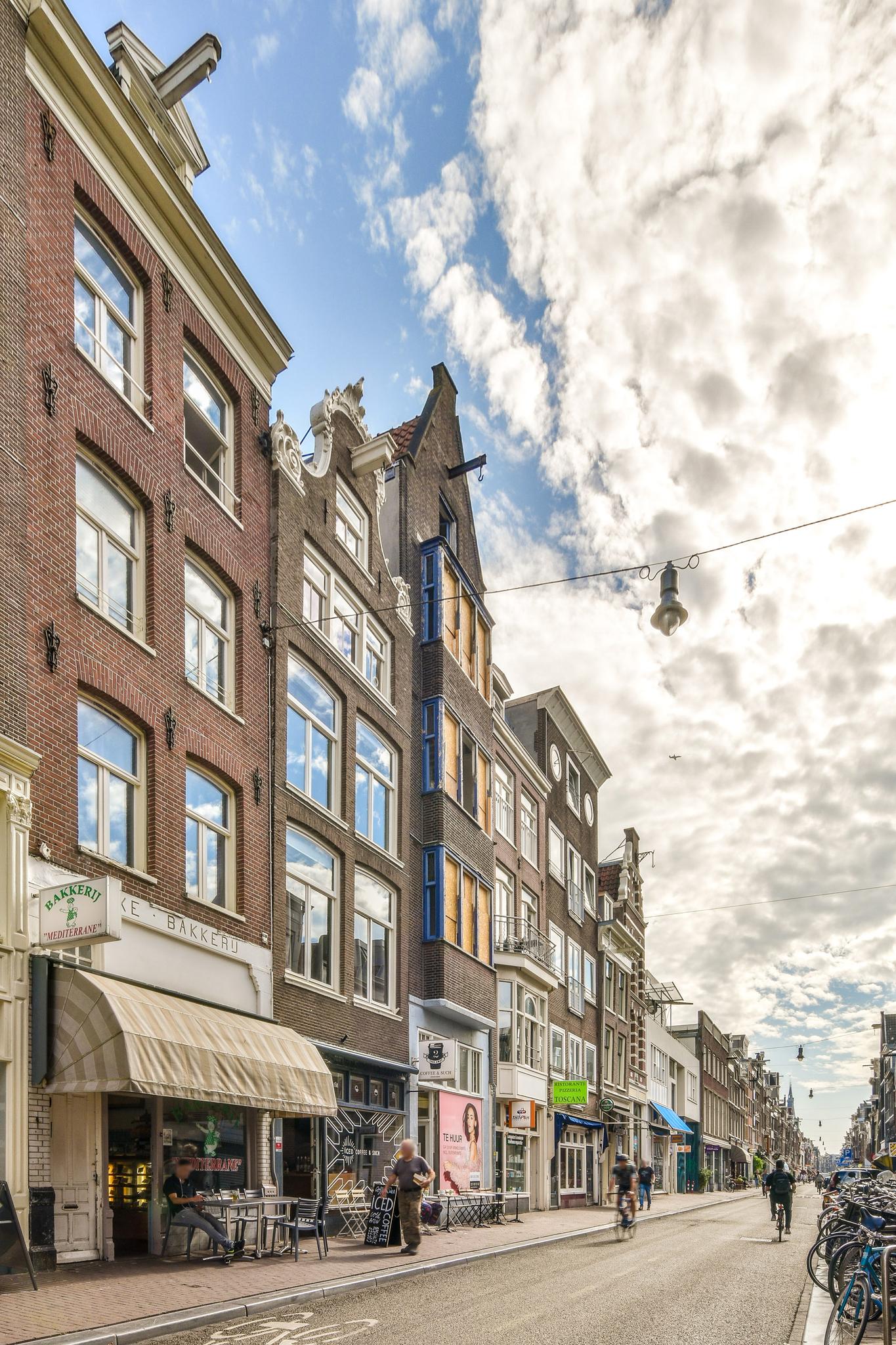Haarlemmerdijk 182 II AMSTERDAM