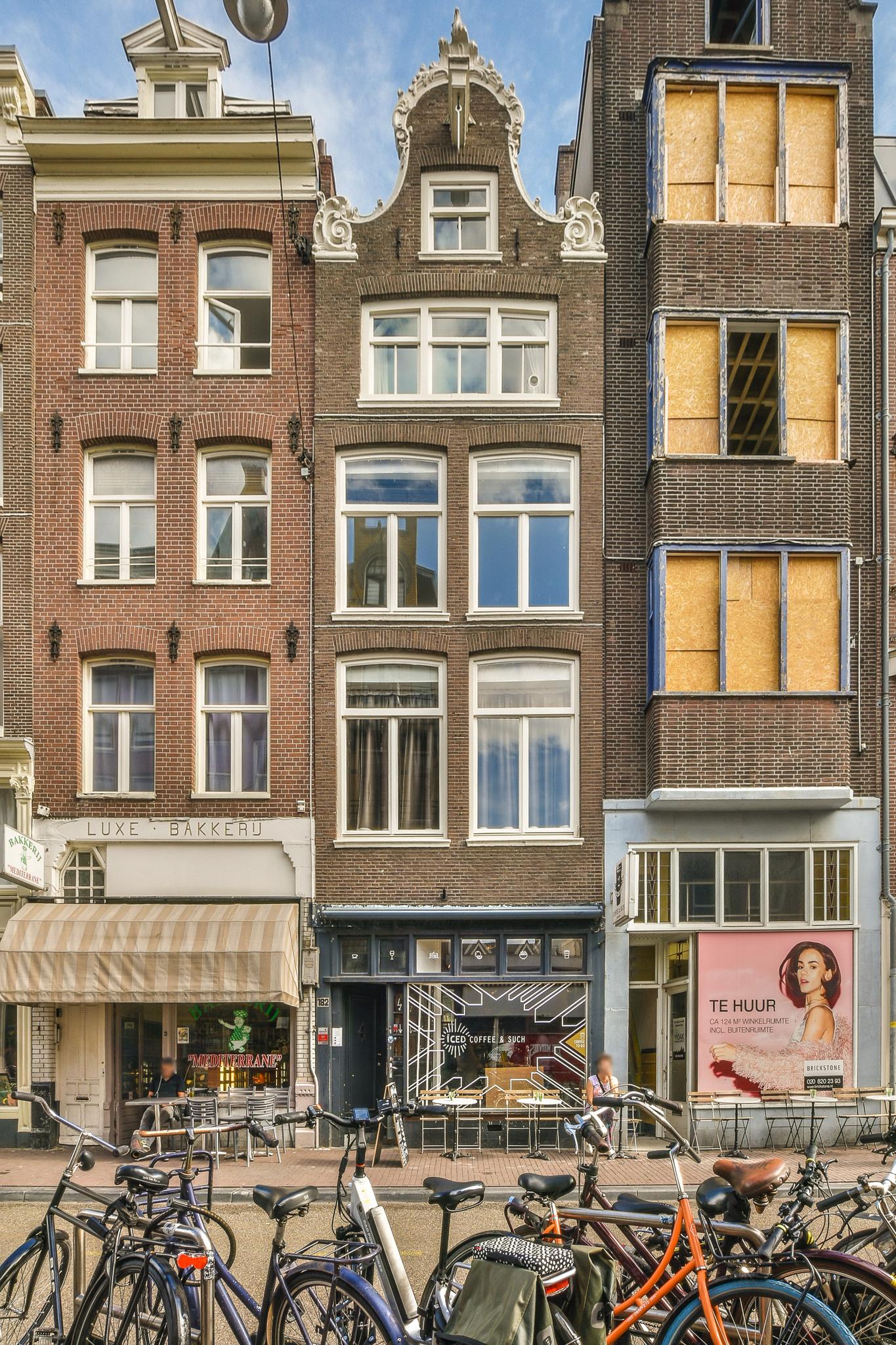 Haarlemmerdijk 182 II AMSTERDAM