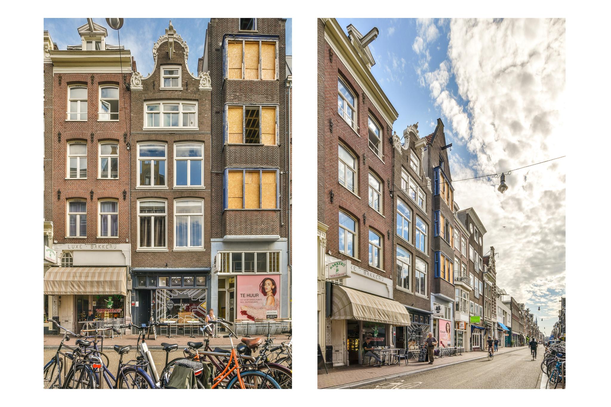 Haarlemmerdijk 182 II AMSTERDAM