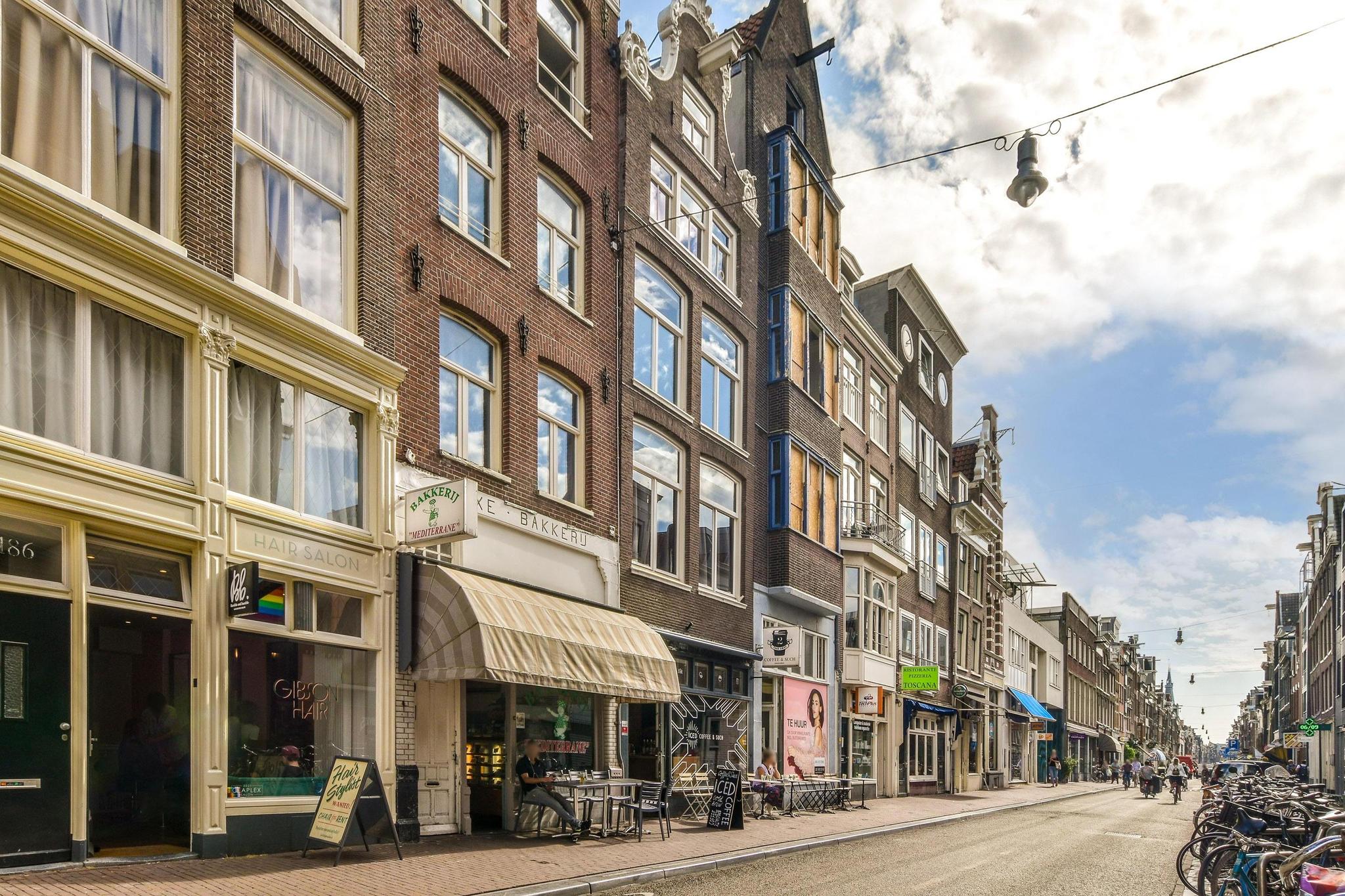 Haarlemmerdijk 182 II AMSTERDAM