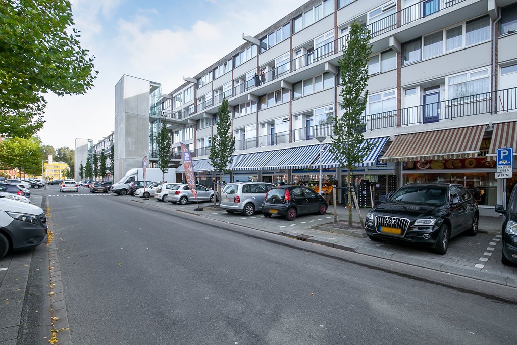 Jan van Duivenvoordestraat 151 +PP AMSTERDAM