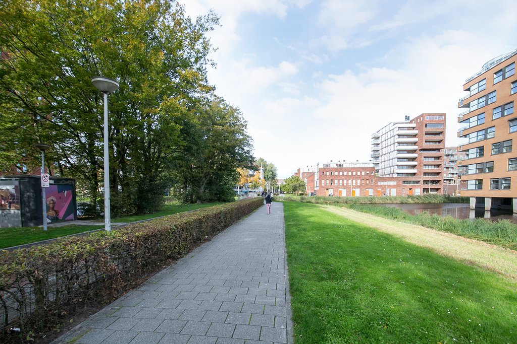 Jan van Duivenvoordestraat 151 +PP AMSTERDAM