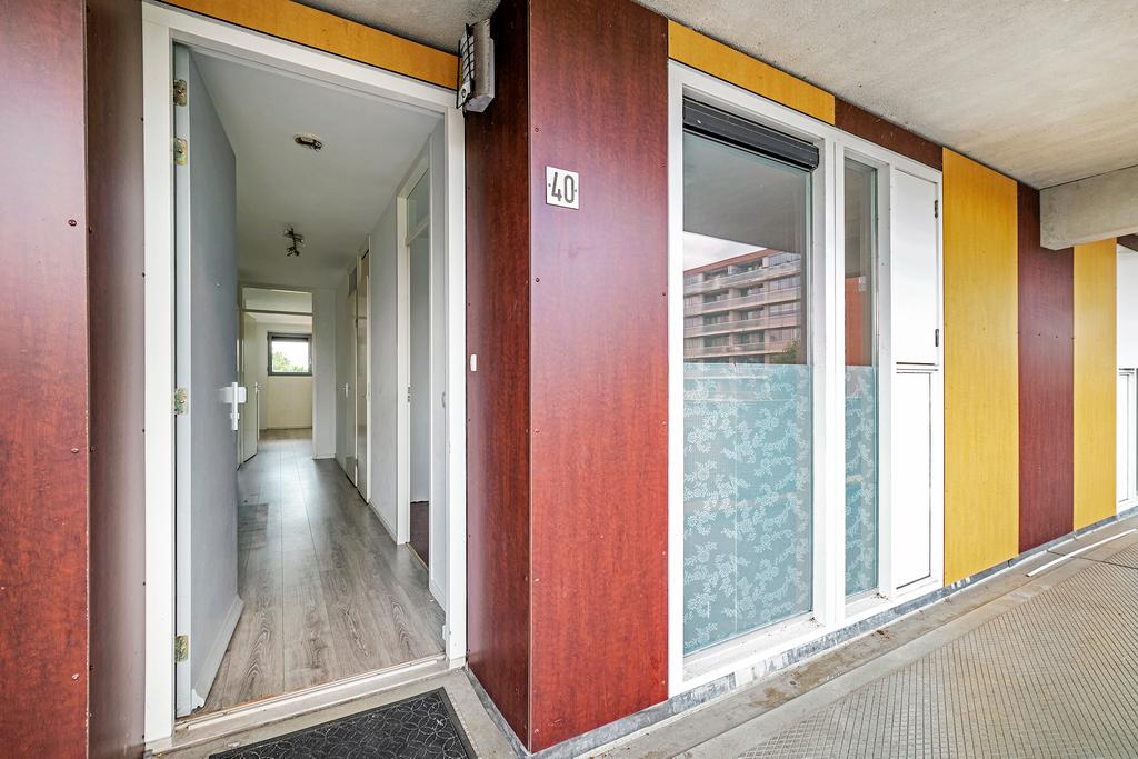 Klaas Katerstraat 40 AMSTERDAM Klaas Katerstraat 40 AMSTERDAM