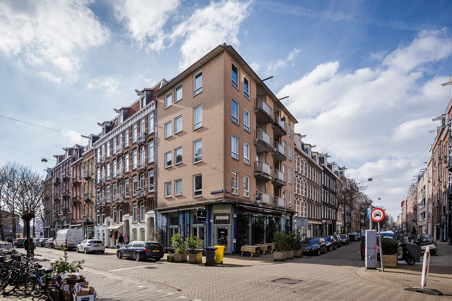 Van Ostadestraat 190 A AMSTERDAM Van Ostadestraat 190 A AMSTERDAM