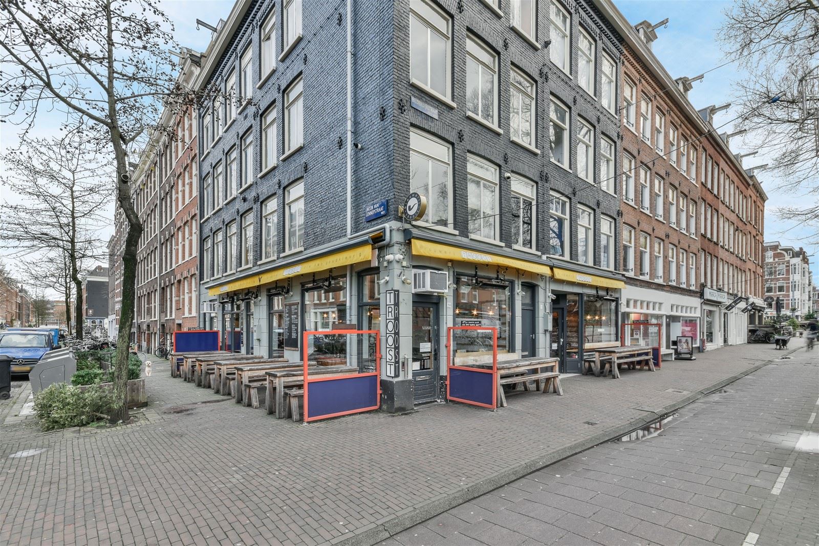 Jacob van Lennepstraat 29 d AMSTERDAM Jacob van Lennepstraat 29 d AMSTERDAM
