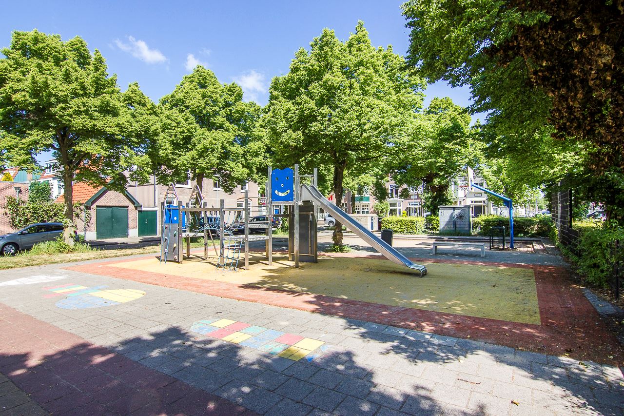 Billitonstraat 19  HAARLEM