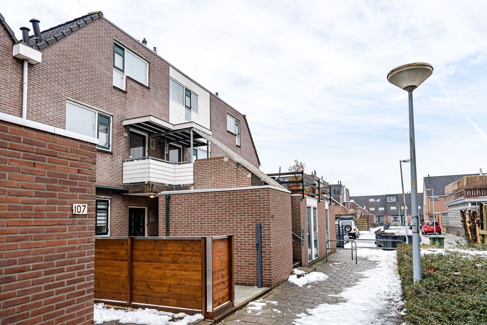 Stoholm 105  HOOFDDORP
