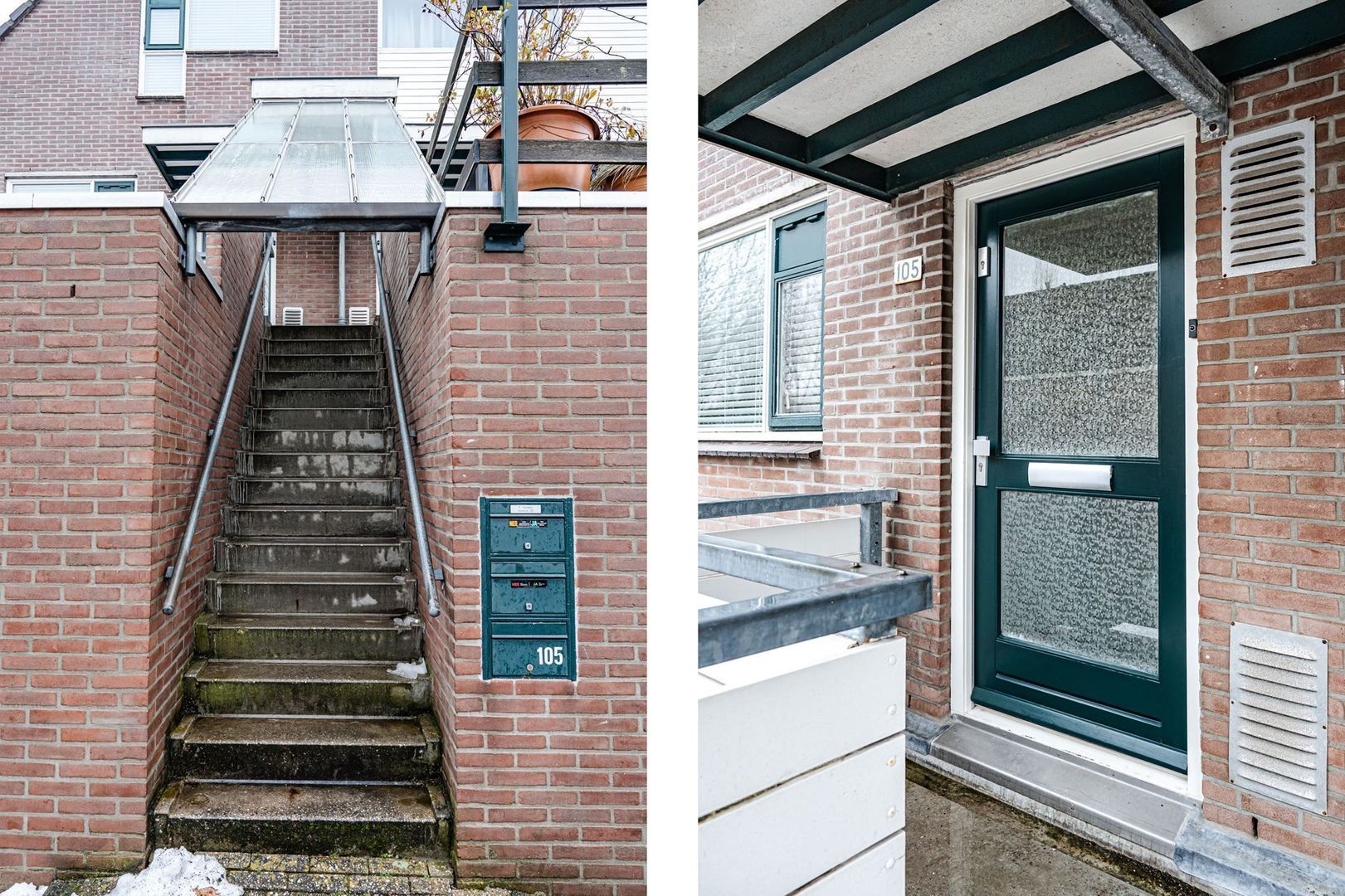 Stoholm 105  HOOFDDORP