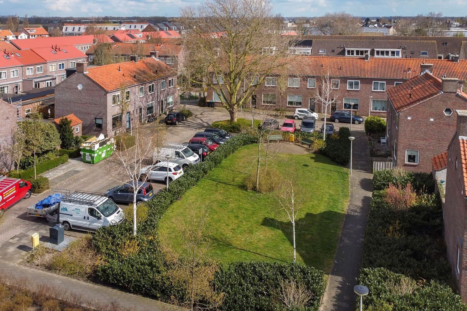 Anemonenstraat 1  LISSE