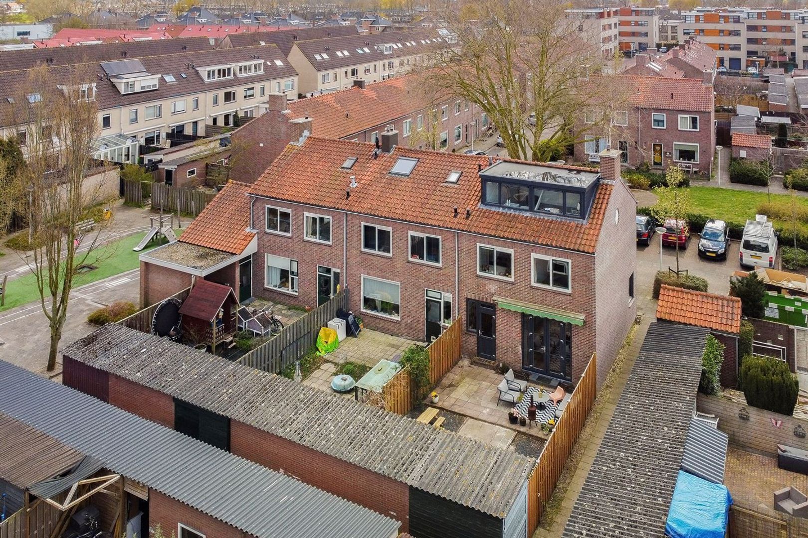 Anemonenstraat 1  LISSE
