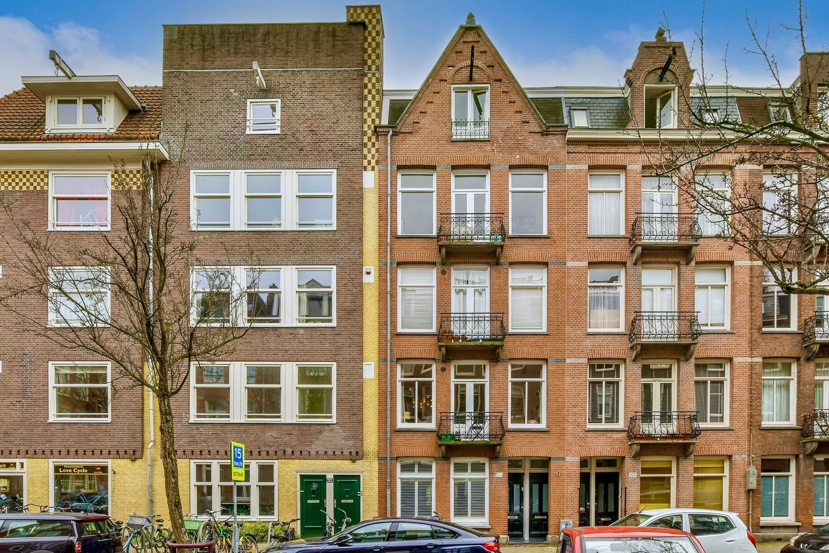 Rustenburgerstraat 273 3 AMSTERDAM
