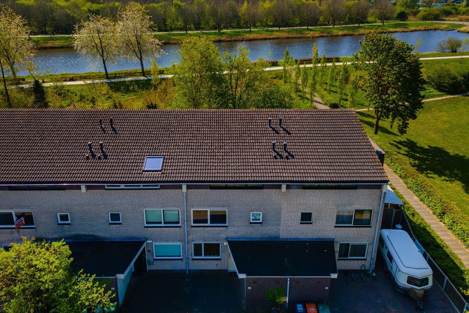 Zijderupsstraat 20  ALMERE